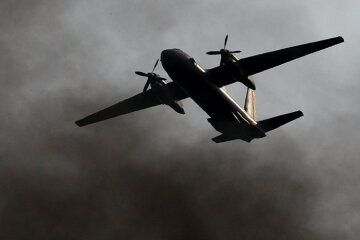 самолет-крушение