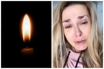"Мы потеряли самого родного человека": Сумская в слезах рассказала о своем несчастье