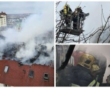 Под Киевом огонь охватил пятиэтажку, в пожаре пострадали люди: кадры и детали ЧП
