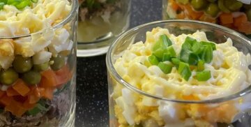 Смачний і яскравий салат на Новий Рік: кулінар дала рецепт, легше за олів'є