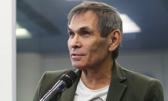 бари алибасов