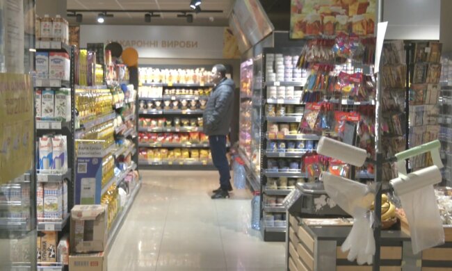 Подорожание продуктов в Одесской области