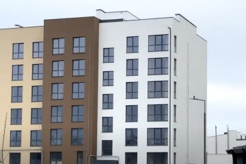 Безкоштовне житло для переселенців у Львові