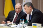Янукович дає прес-конференцію: як він виглядає після лікування, “ботоксний”, фото
