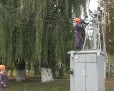 Графіки відключення світла у Запоріжжі на 1 липня