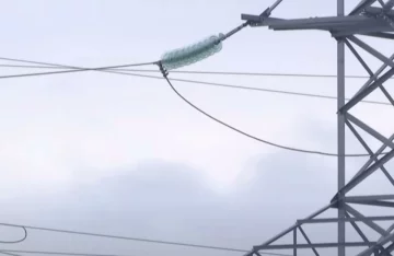 отключение света в Запорожье 15 мая