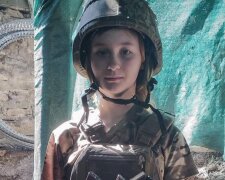 20-летняя Юлия каждый день спасает жизни украинцев на передовой: "Хочется быть полезной"