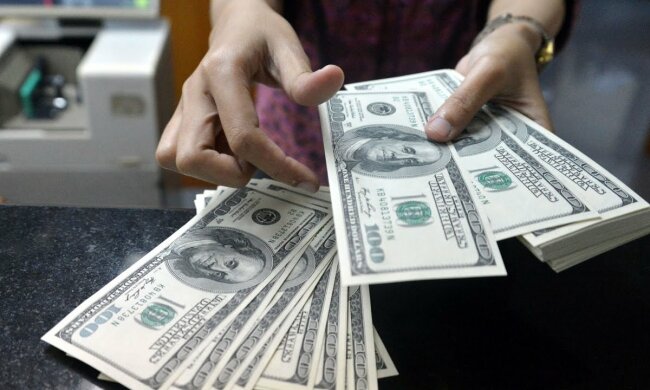 курс валют, доллар