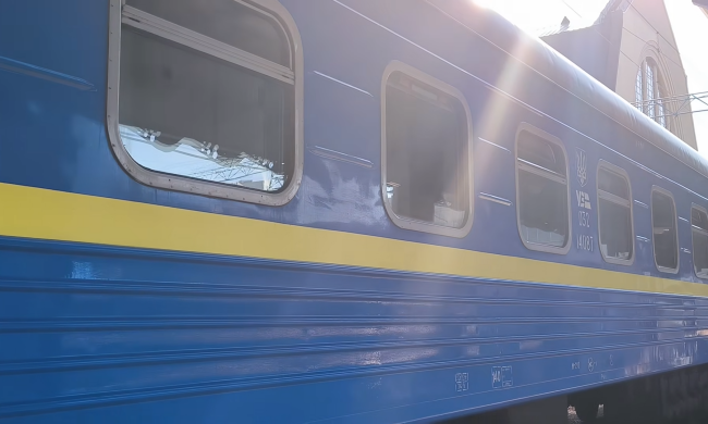 новий графік руху поїздів у Харкові
