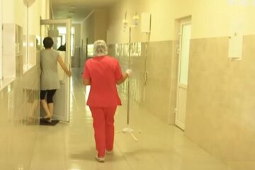 больница, скрин