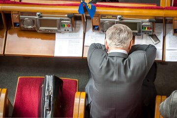 Николай Томенко о депутатах-дармоедах, отсутствии коалиции и беспределе во власти