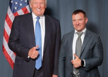 Юрій Ванетик розповів, чим саме ставлення до України Трампа відрізнятиметься від позиції Байдена?