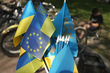 Україна, ЄС, Євросоюз