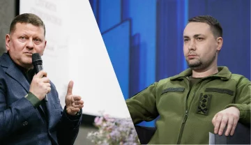 Залужний та Буданов лідирують у рейтингах довіри українців, Арестович на останньому місці, - опитування