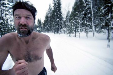 мороз, холод, зима, снег