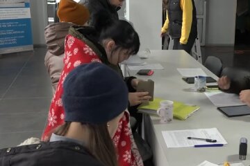 Безкоштовні продукти для пенсіонерів у Харкові