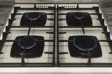 График отключения газа в мае 2025 года в Днепре