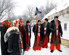 колядки и посевания, щедривки