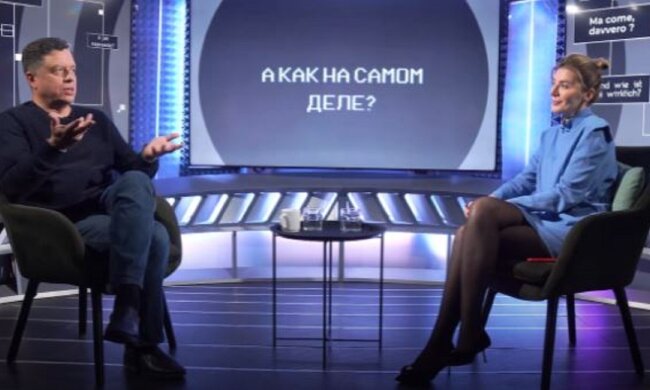 Если украинский лидер начнет действовать как Янукович, то его и постигнет судьба Януковича, - Максим Маньковский