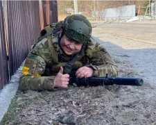 "Солдат має знати, що його життя цінне", - Олексій "Сталкер" Свинаренко про бойовий шлях, зміну війни і навчальні центри зараз