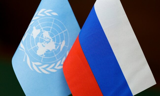 россия, ООН