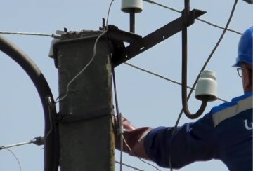 Графики отключения света в Днепропетровской области на 25 декабря