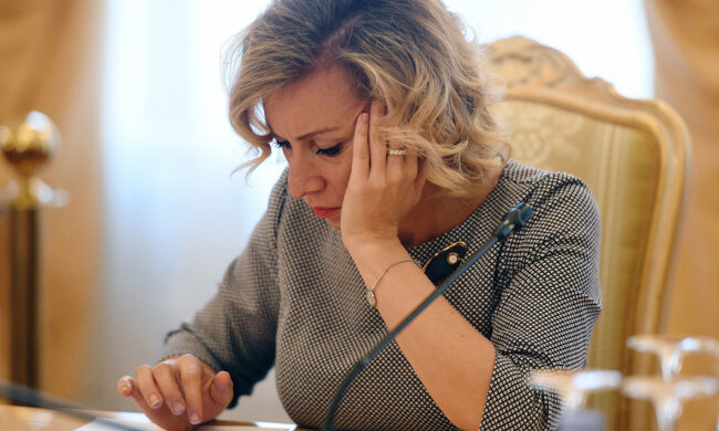 Захарова, МИД РФ