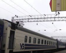 Новый график поездов в Киевской области