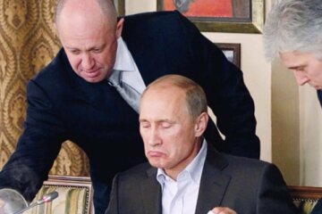 Повар Путина Пригожин