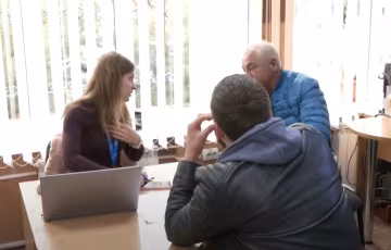 Грошова допомога для ВПО у Черкаській області