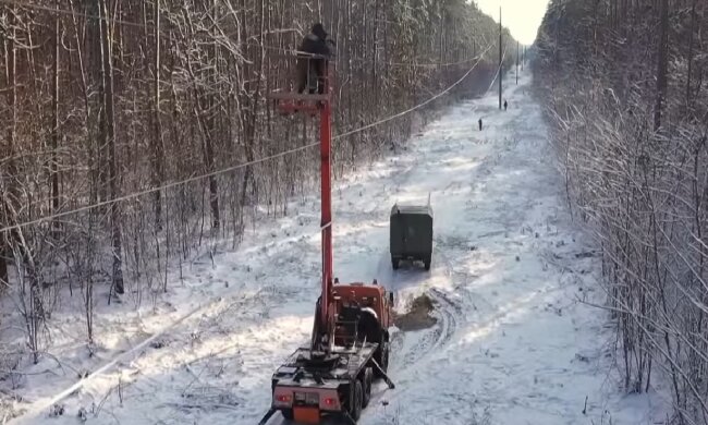 Графіки відключення світла у Дніпропетровській області на 14 лютого