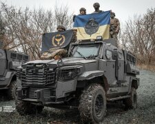 Оружие против дронов: спецназовцы ГУР получили ружья и специальное снаряжение от благотворителей