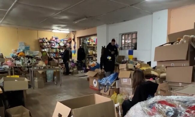 Бесплатные продукты для ВПЛ в Николаеве и области