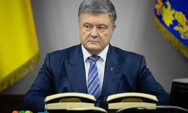 Порошенко