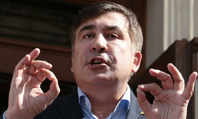 Михеил Саакашвили,