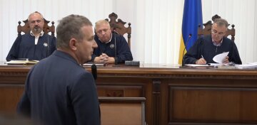 Юрій Горбунов у суді