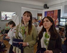 Біль, що застиг у зіницях: у Києві відкрили виставку про жінок, які живуть в очікуванні дива