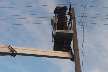 Графики отключения света в Харьковской области на 31 декабря