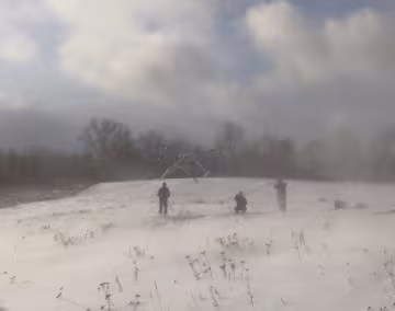 Українці створили унікальний безпілотник-силач (відео)