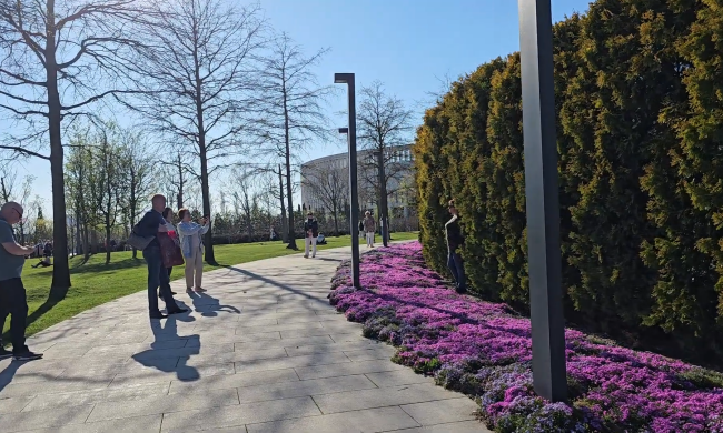 Прогноз погоди з 13 по 22 березня в Харкові