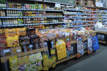 Дефицит продуктов в Одесской области