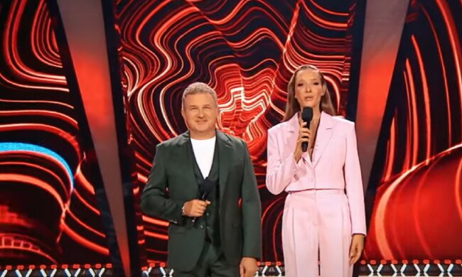 Горбунов и Осадчая