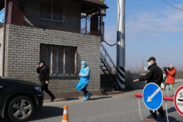 Ситуация в Днепре резко изменилась, силовики устанавливают блокпосты: кадры происходящего