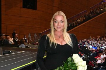 волочкова, анастасия волочкова, балерина,