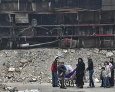 Благання жителів Алеппо про допомогу вразило світ (відео)