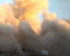 Мощный взрыв сотряс Киевщину, распылилась алюминиевая пудра: грозит ли это здоровью