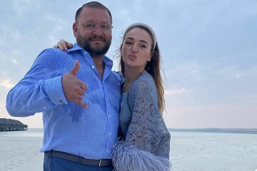 алла добкіна, михайло добкін з донькою, донька добкіна