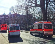Псих на грузовике со взрывчаткой в Германии: появилось официальное заявление полиции
