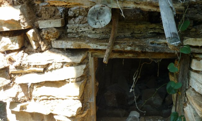 На Афоне обнаружили возможную пещеру украинского подвижника и писателя-полемиста XVII святого Иоанна Вишенского, подробности