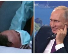 У Путина заистерили после слов немецких врачей об отравлении Навального: "Мы не понимаем..."